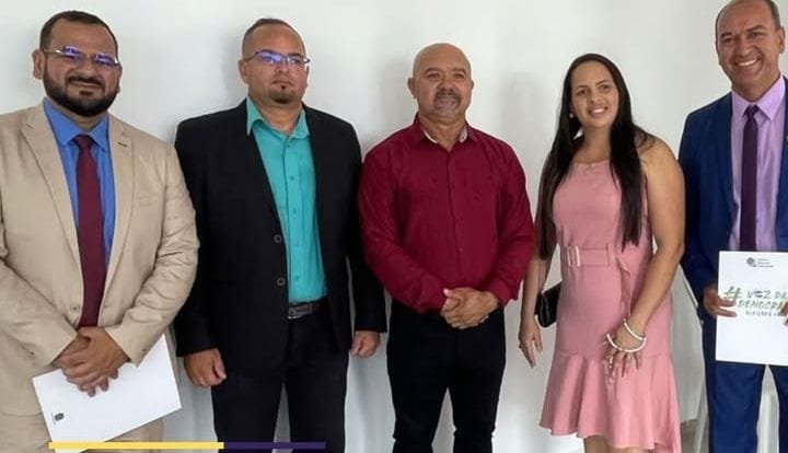 Posse De Léo Bandeira E Dos Vereadores Eleitos Será às 17h, Na Quarta Feira, Dia 1º